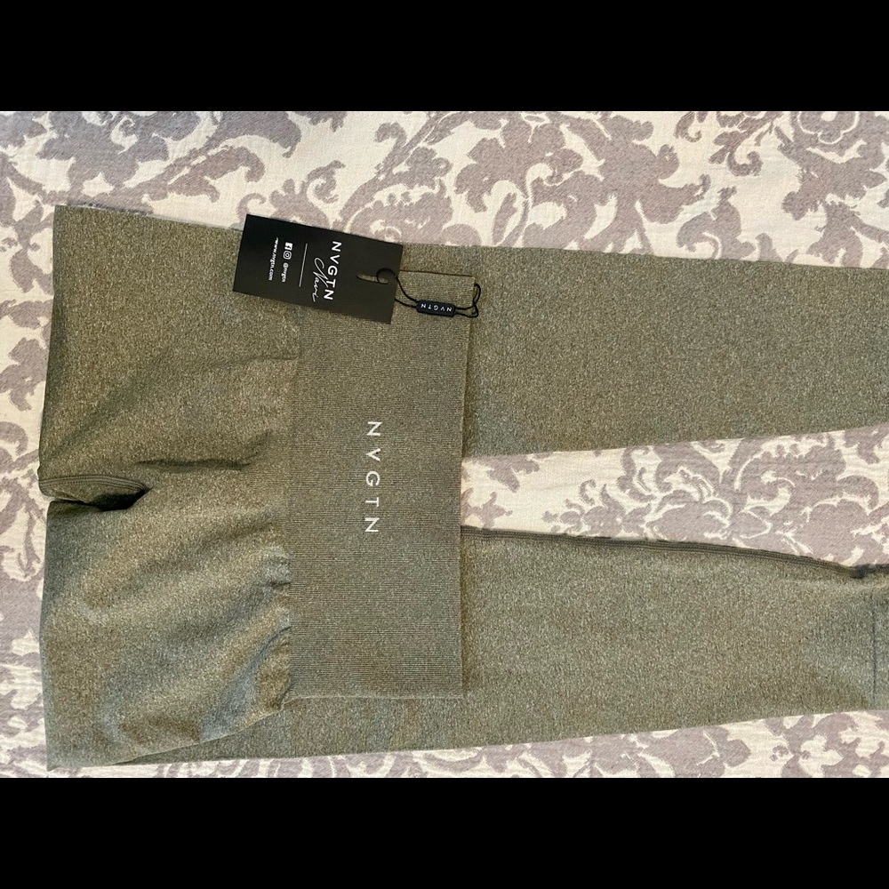 NVGTN leggings XS- brand new. Only tried on